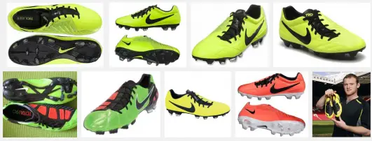 football cleats for wide feet